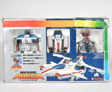 Bandai DXPopinica PC-39 Light Speed ​​Denshin Albegas New Super Abega