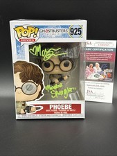 MCKENNA GRACE SIGNED GHOSTBUSTERS PHOEBE FUNK...