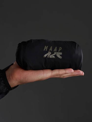 MAAP Alr Road Wind Vest Black Size S - Picture 24 of 24