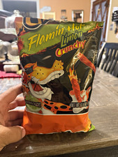 *MISPRINT*Cheetos Flamin Hot Limón Crunchy C...