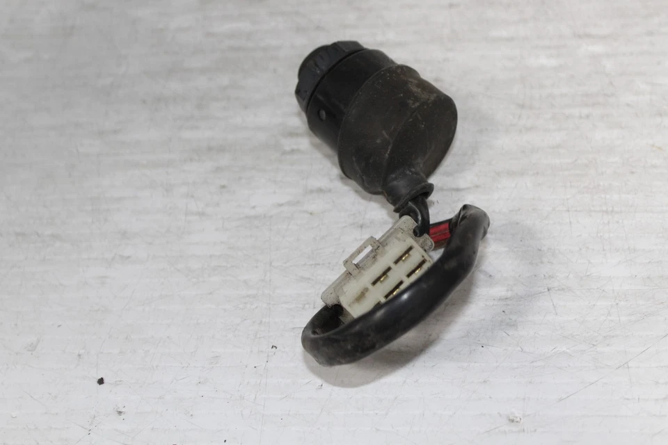 Yamaha Ovation LE 1994 OEM interruptor de encendido 8K1-82510-20-00 Foto 4 de 4