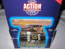Richard Childress #3 Black & Gold NASCAR 1:64
