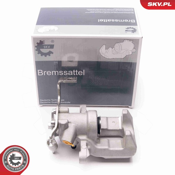 Bremssattel Esen SKV 34SKV604 FüR Toyota Auris Corolla Dual Vvti NRE180_ NRE150_-image