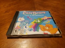 Care Bears Care-a-lot Jamboree CD-ROM For Windows/MAC Used