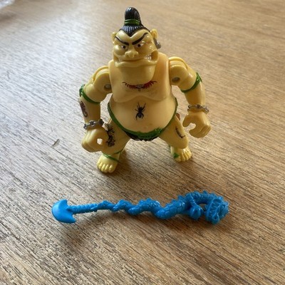 TMNT/ Teenage Mutant Ninja Turtles Tattoo Euro Version Playmates 1991
