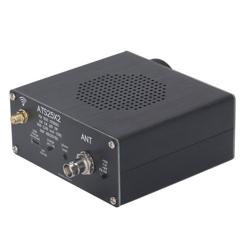 Pełnopasmowy odbiornik radiowy DSP krótka fala ze skanowaniem ATS25X2❀ - Zdjęcie 14 z 22