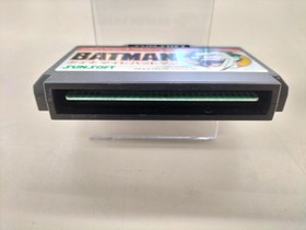Sunsoft Batman Famicom Nintendo NES Video Game Classic Used