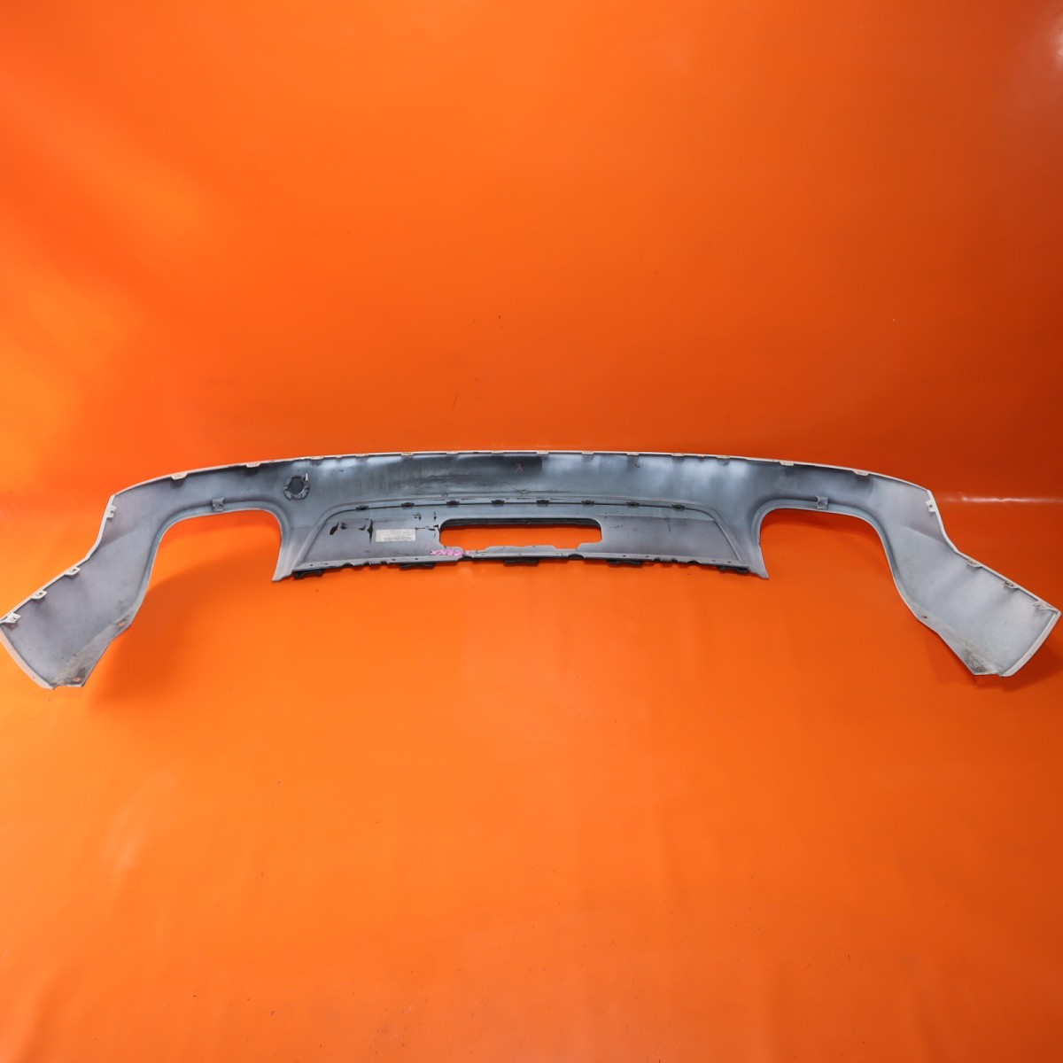 Maserati Levante 2016-2018 REAR Rear diffuser P/N 670045348