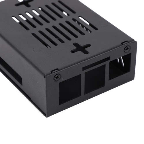 Aluminum Case Single Board Computer Metal Case Passive Cooling Protective