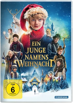 Ein Junge namens Weihnacht (DVD) (UK IMPORT)