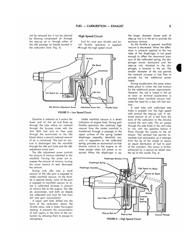 Manuale Di Servizio Rambler Classic E Ambassador 1965 AMC American Motors - Immagine 2 di 4
