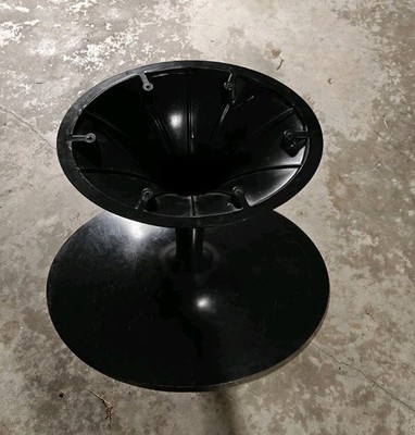 Eero Saarinen for Knoll Oval Tulip Table Base No Top MCM