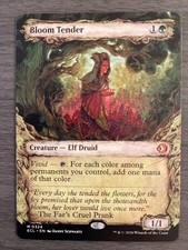 Bloom Tender (0324) (Showcase) Lorwyn Eclipsed Regular
