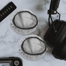 10 Pcs Ear Covers Fabric Headphone Gaming Headset for Headphones