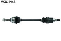 SKF Antriebswelle Vkjc 6948 FüR Suzuki