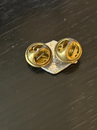 Vintage Sammlerstück Honda Motorräder Metall Pinback Revers Pin Mütze Pin - Bild 2 von 2