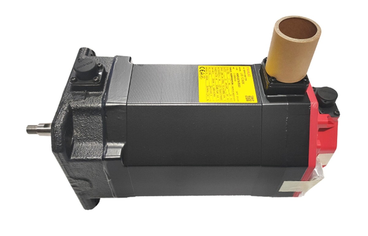 NEW Fanuc A06B-0078-B303 AC Servo Motor | eBay