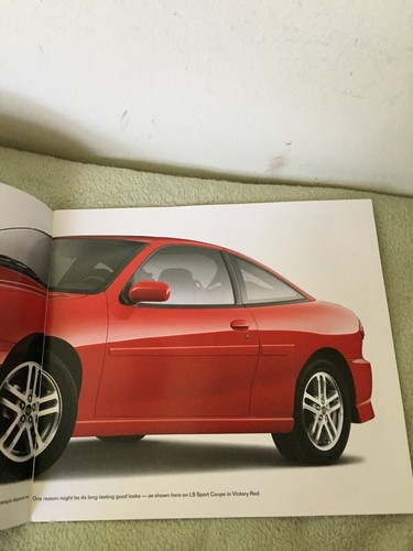 Chevy Cavalier 2003 - Imagen 3 de 4
