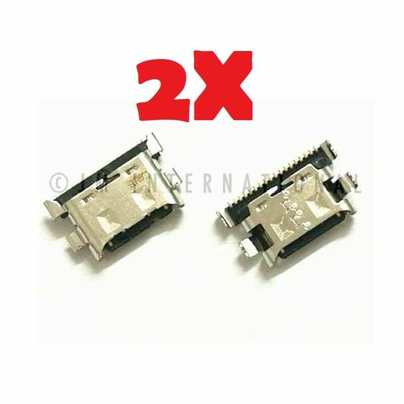 2X Samsung Galaxy A31 A315 A315F USB Charger Charging Port Dock