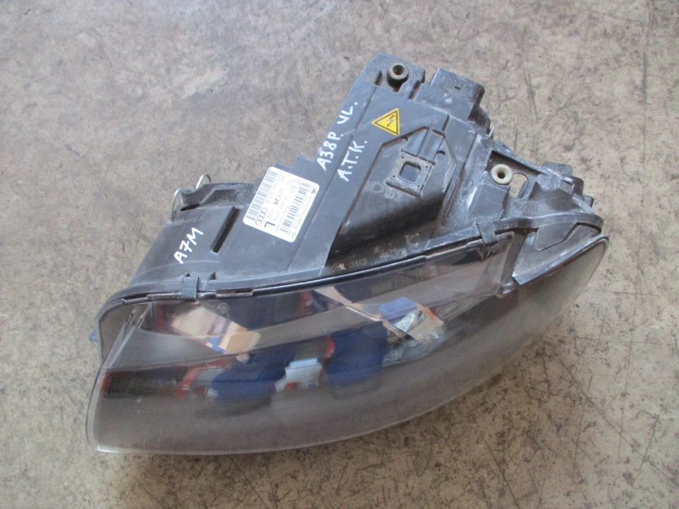 BI XENON Scheinwerfer links AUDI A3 8P / 8P Sportback 8P0941003R AL - Bild 4 von 4