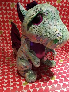 large ty dragon