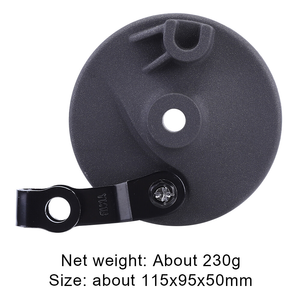 Electric Scooter Drum Brake Cover Pad Drums Brakes Caps for Ninebot MAX