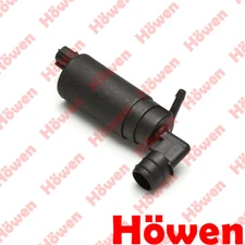 Howen Windscreen Washer Pump Front Rear Fits Honda CR-V (Mk2) 2.0
