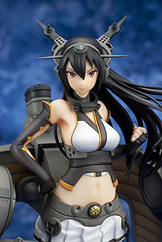 Fleet Collection Kancolle Nagato Höhe ca. 195 mm PVC bemalte Figur Japan - Bild 3 von 4