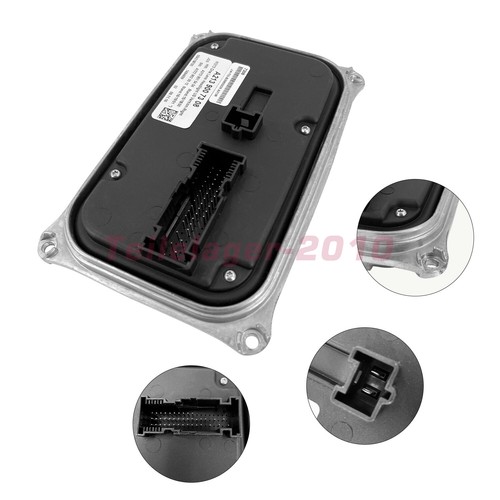 Centralina faro led destro A2139007308 per Mercedes Benz E300 E400 16-18 - Foto 3 di 12