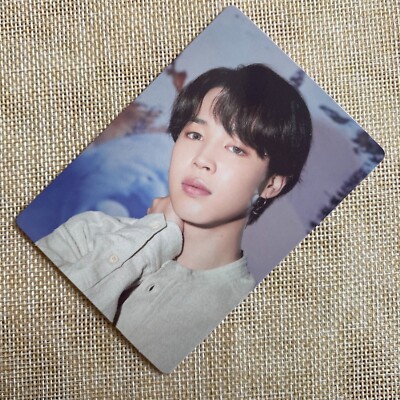 BTS JIMIN #1 [2021 Holiday Collection Little Wishes] Official