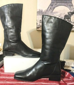 naturalizer mid calf boots