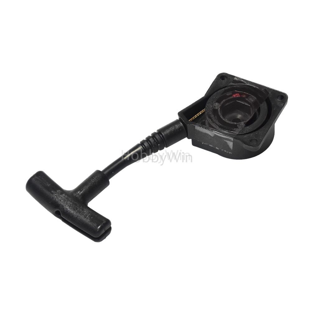 NITRO RC PULL START .12.15.18 STARTER RECOIL 1/10 1/8 HPI HSP - Foto 9