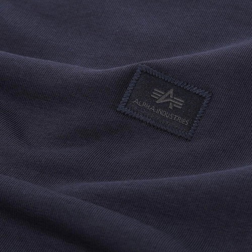Alpha Industries Herren Sweatshirt X Fit Sweat Pullover in Rep Blau - Bild 3 von 9