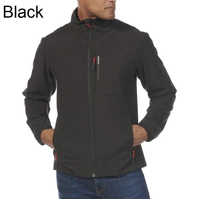 Musto fleece sale top