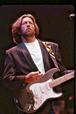 ERIC CLAPTON Layla WONDERFUL TONIGHT Tears in Heaven CHANGE THE