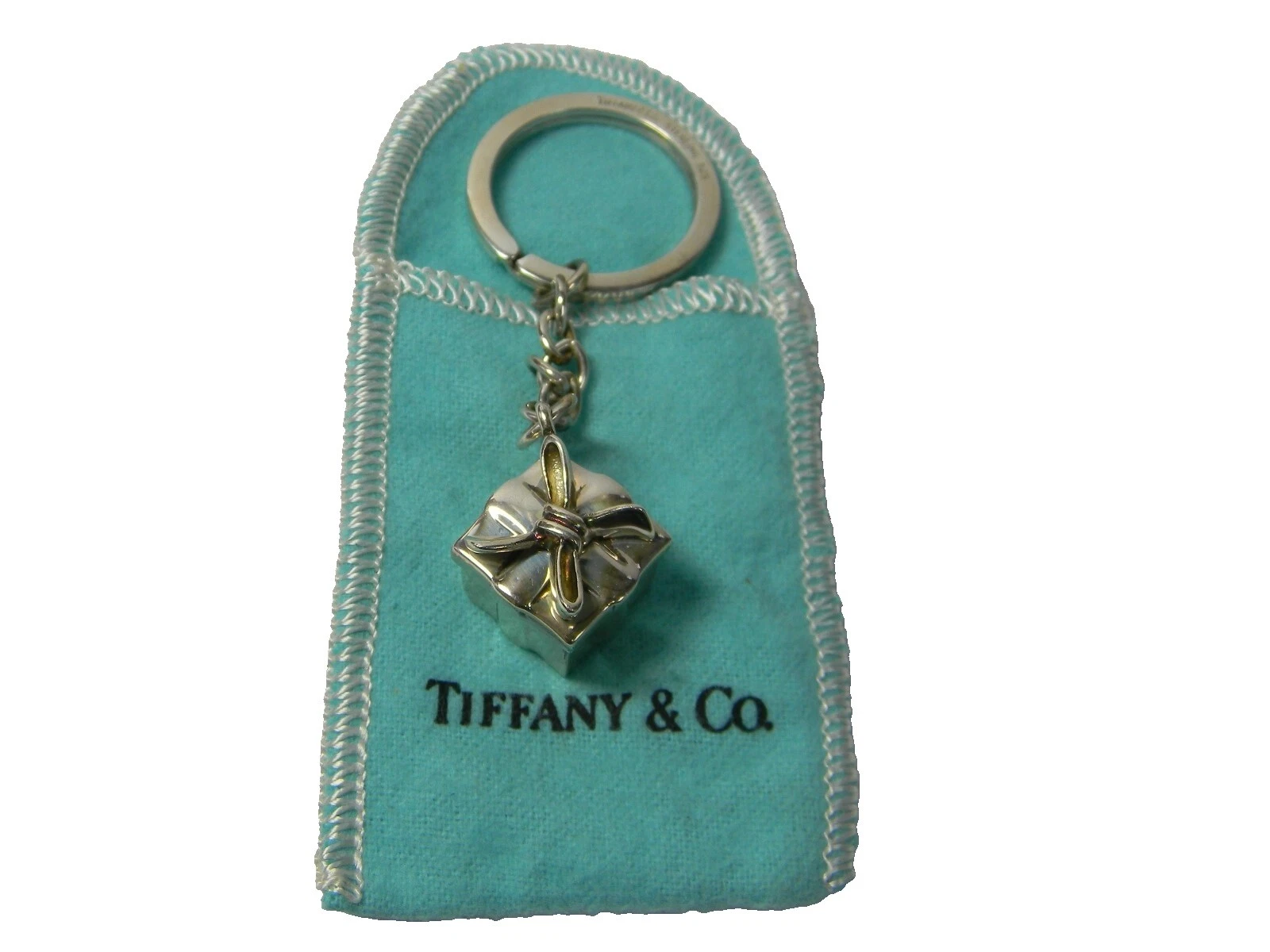 Tiffany & Co. Key Chains, Rings & Cases for Men