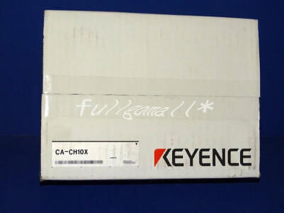 1PCS KEYENCE CA-CH10X sensor New In Box