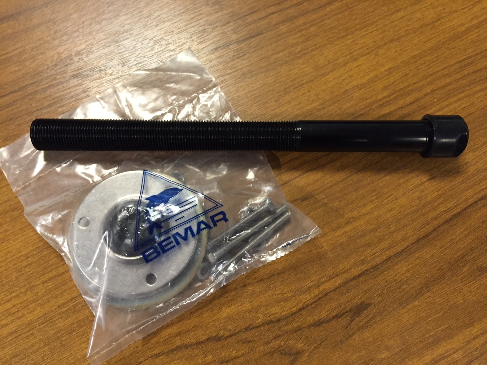 Boat Outboard Engine Steering Splash Well Kit Universal Marine Outboard