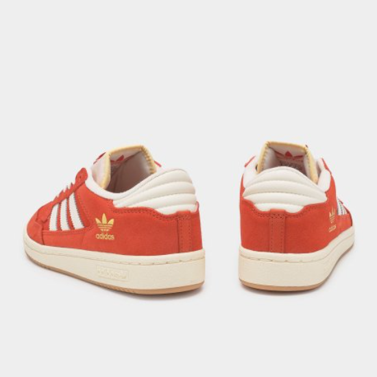 スニーカー adidas Centennial 85 Raw Orange FZ5878 Adidas Centennial 85 Low Suede Shoes 'Orange' - FZ5878