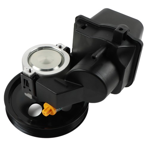 Power Steering Pump w/ Pulley For Buick Chevrolet GMC Isuzu Envoy Saab 20-65990 - Bild 2 von 19