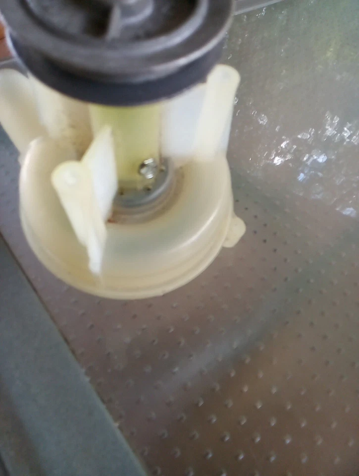  Maytag Water Washer Pump P# 2-14522 M# LAT4000AAW S# 10785040 - Image 3 of 3