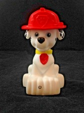 tech4kids paw patrol soft lite figure