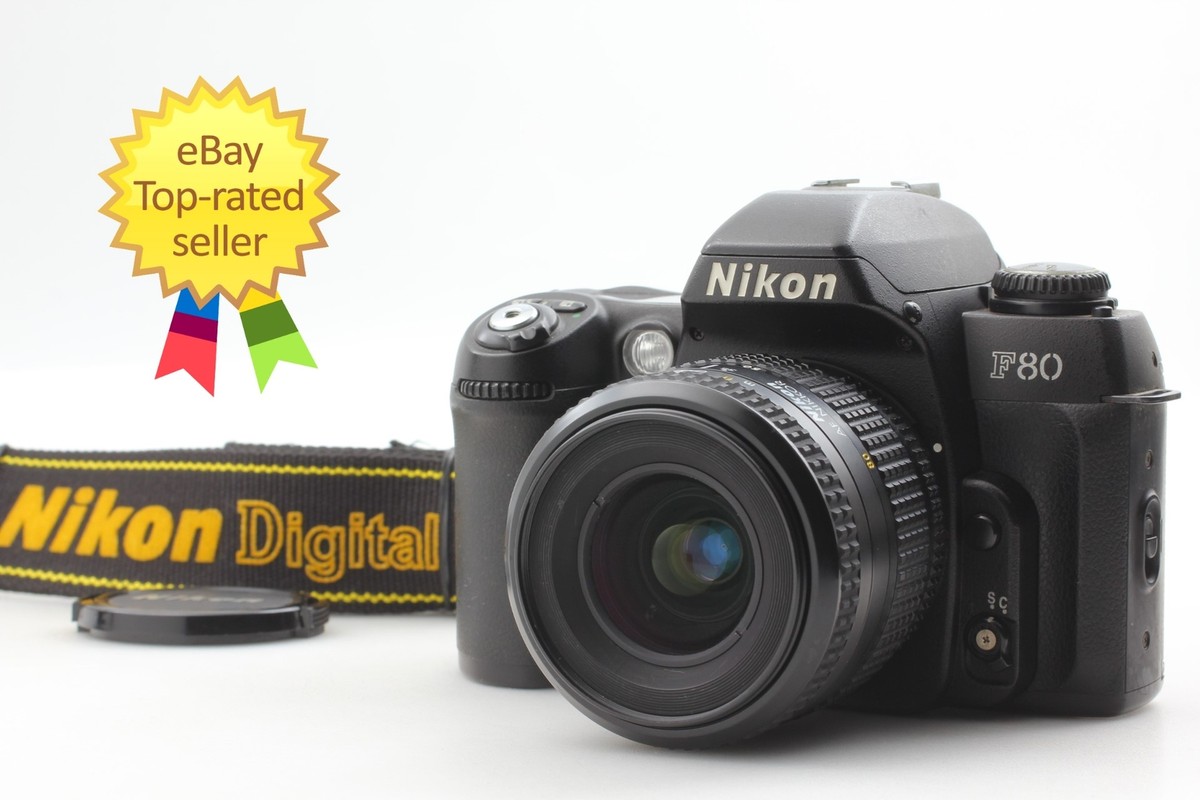 Nikon ニコン F80 Nikon ニコン F80」 人気がないからこそおすすめしたいフィルム