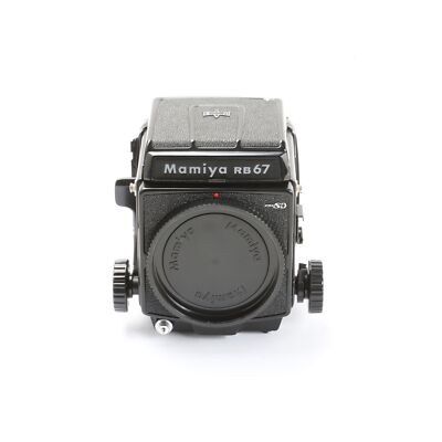 Mamiya RB67 Pro-SD + TOP (267480)