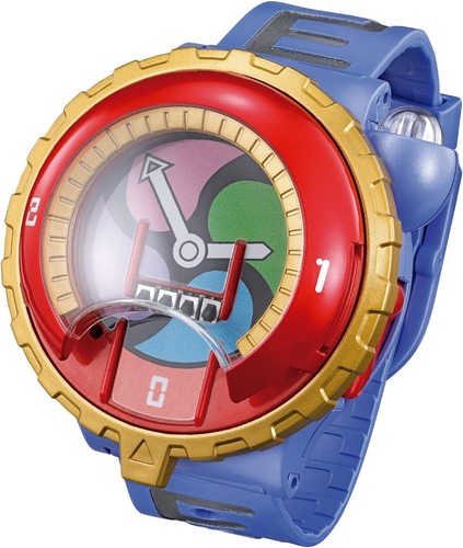 New Bandai DX Yokai Watch Type Zero Type S from Japan - Picture 3 of 7