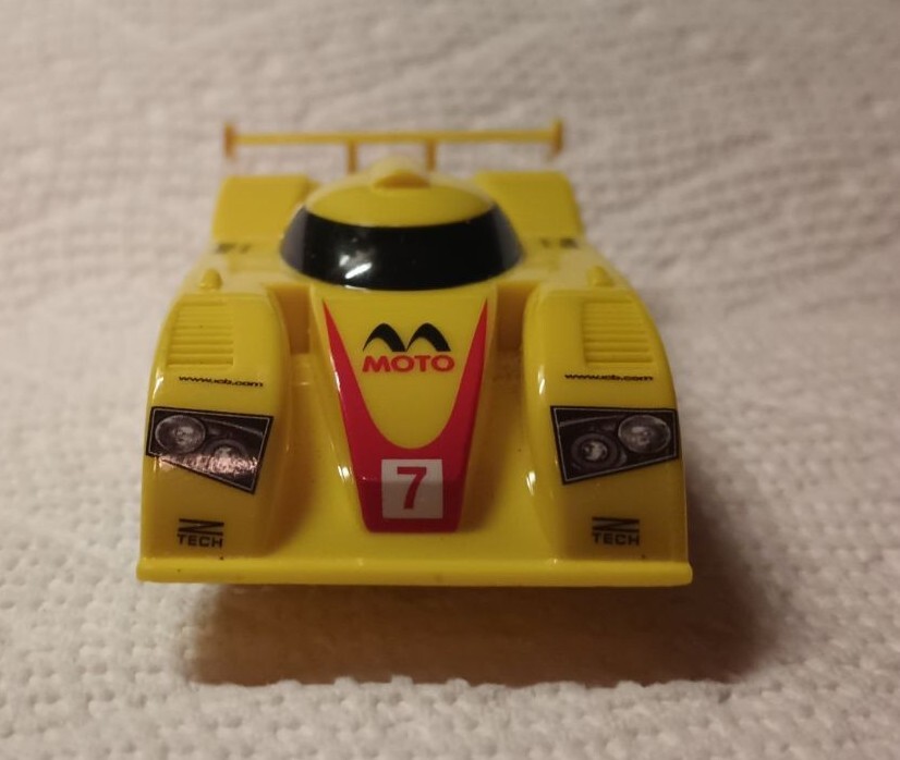 Hornby Micro Scalextric HO Slot Car eBay