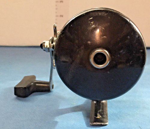 Vintage Daiwa Fishing Reel Model 6600 USED Made in Japan Closed Bail - Picture 4 of 5