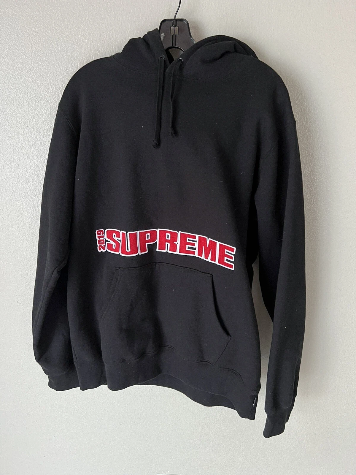 Grand sweat à capuche Supreme 