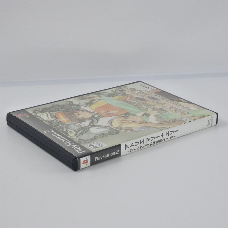 ATELIER MARIE + ELIE Premium Box PS2 Playstation 2 For JP System 1901 p2 - Image 4 of 4