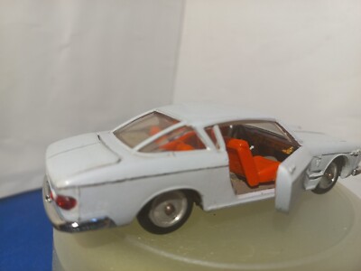 MERCURY Art. 23 FIAT 2300 S COUPE' INTERNI ARANCIO (1962) | eBay